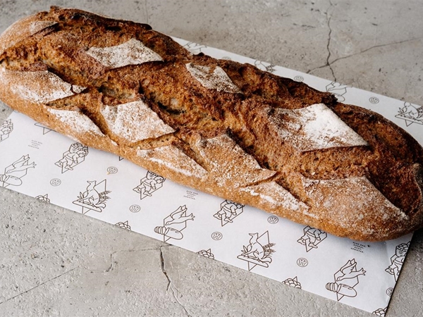 Grand-mere Volkoren 800gr