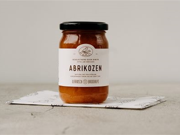 Abrikozen jam