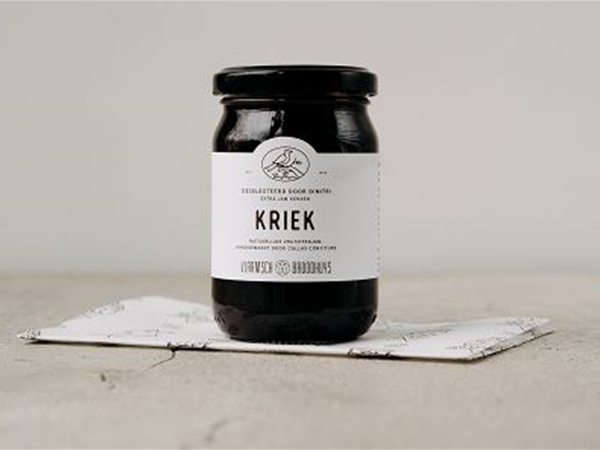 Kriek jam