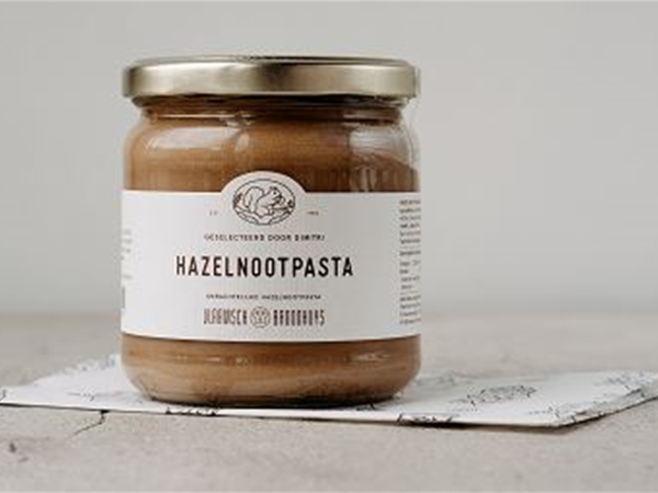 Hazelnootpasta